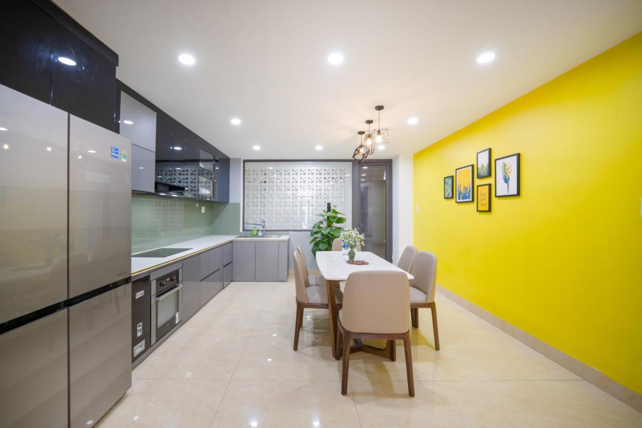 דה נאנג N To M House-5 Minute To My Khe Beach-Full Ac מראה חיצוני תמונה