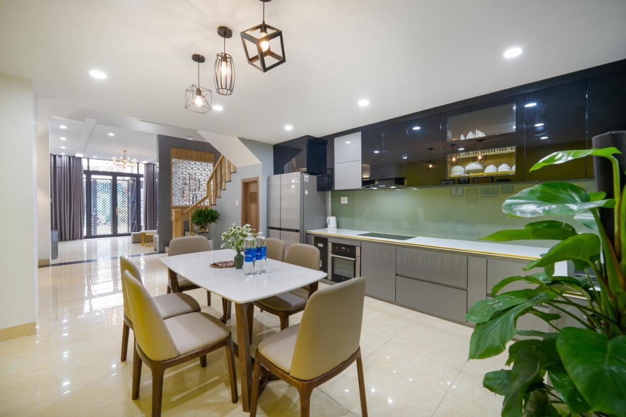 דה נאנג N To M House-5 Minute To My Khe Beach-Full Ac מראה חיצוני תמונה