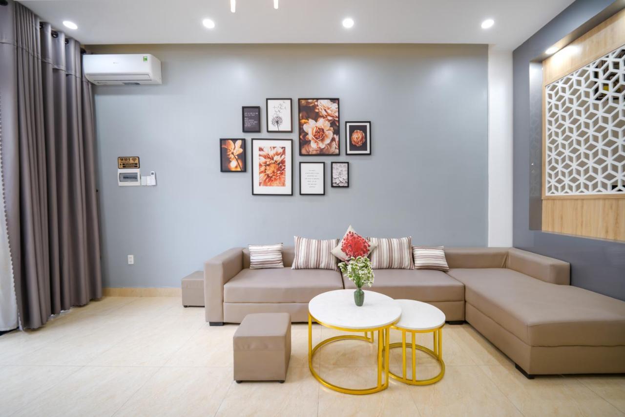 דה נאנג N To M House-5 Minute To My Khe Beach-Full Ac מראה חיצוני תמונה
