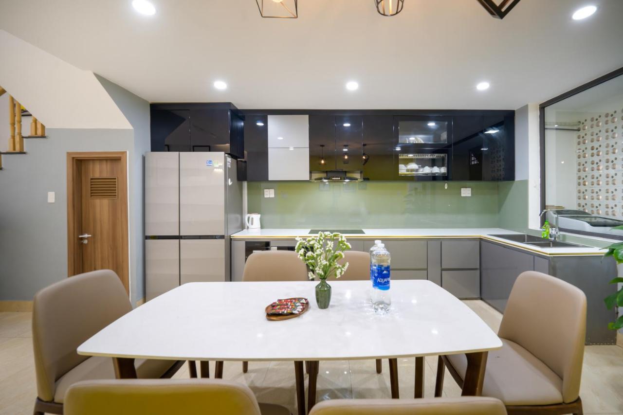 דה נאנג N To M House-5 Minute To My Khe Beach-Full Ac מראה חיצוני תמונה