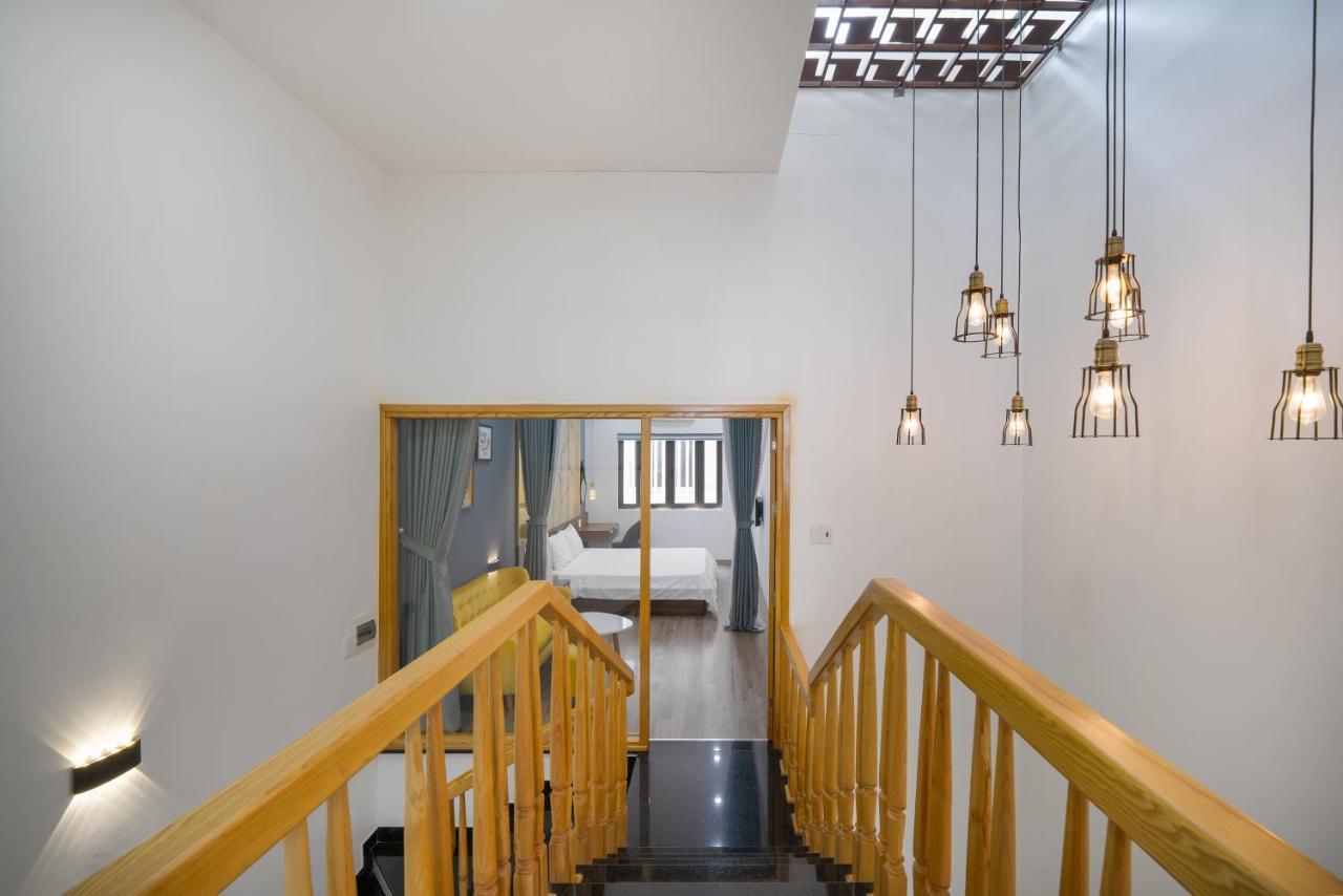דה נאנג N To M House-5 Minute To My Khe Beach-Full Ac מראה חיצוני תמונה